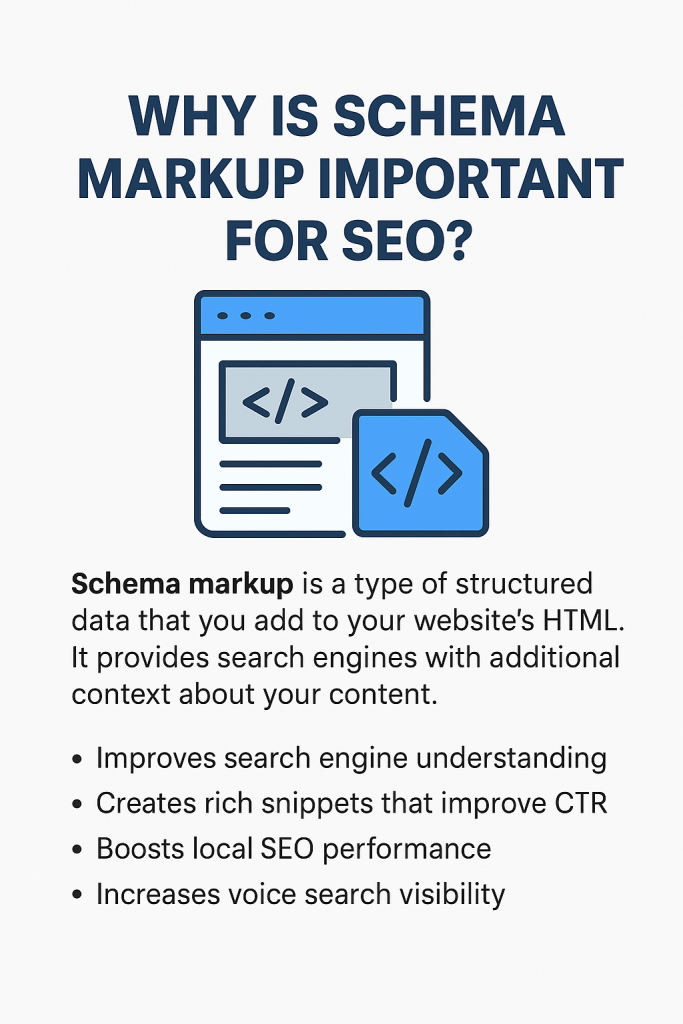 Why Is Schema Markup SEO Important?